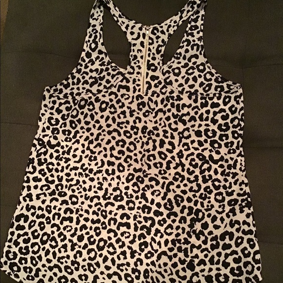 Cheetah Forever21 Top-Medium - Picture 4 of 8